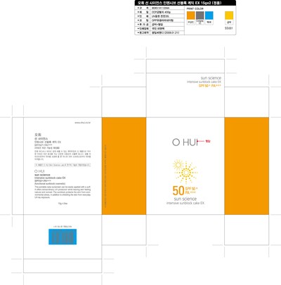 Oh Sunblock Ex (Oh Sunblock Ex)